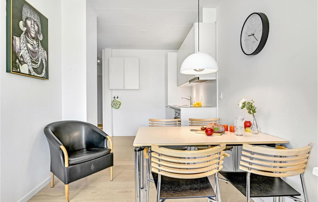 Gorgeous Apartment In Aarhus C With Wifi Exterior photo