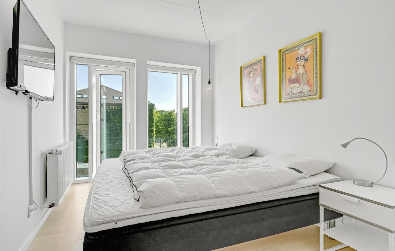 Gorgeous Apartment In Aarhus C With Wifi Exterior photo